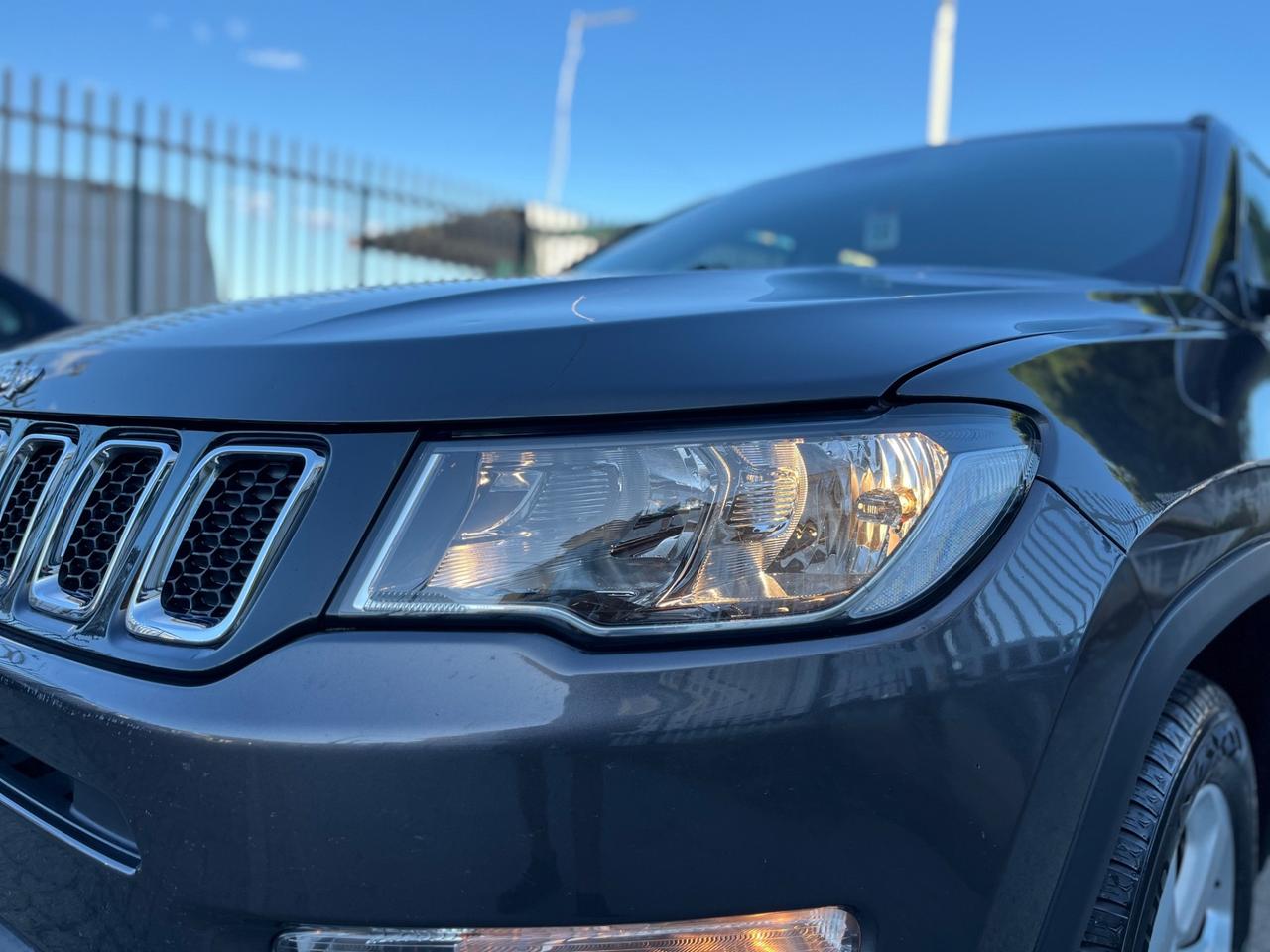 Jeep Compass 1.6 Multijet II 2WD Limited