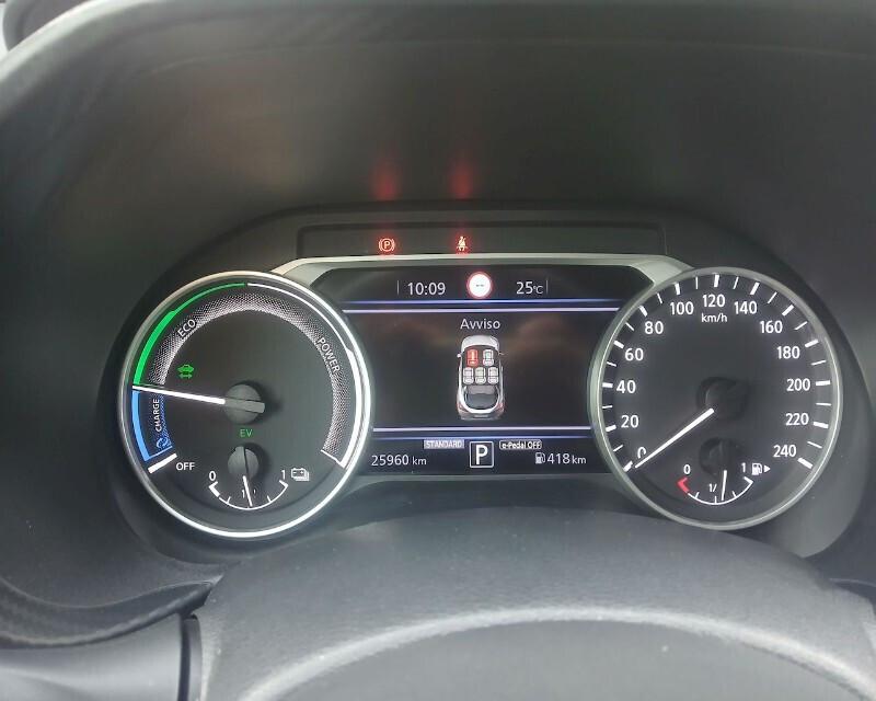 Nissan Juke 1.6 HEV N-CONNECTA **PREZZO VERO**GARANZIA 8/2026*