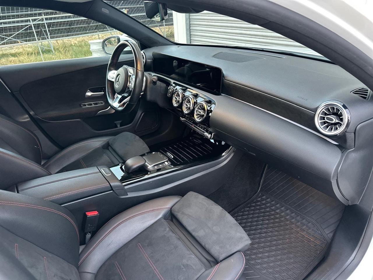 Mercedes-benz A 200 d Automatic Executive