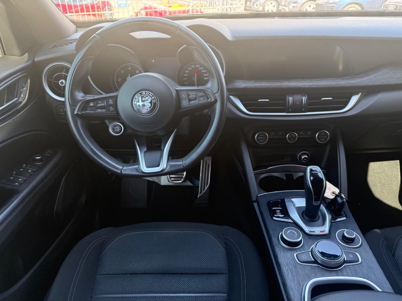 Alfa Romeo Stelvio 2.2 Turbodiesel 190 CV AT8 Q4 Executive