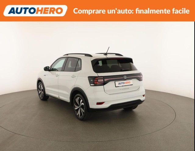 VOLKSWAGEN T-Cross 1.0 TSI 110 CV Sport