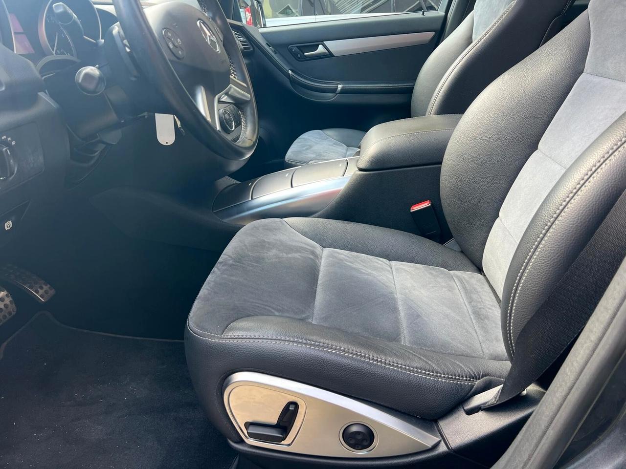 MB R 350 CDI cat 4MATIC PREMIUM