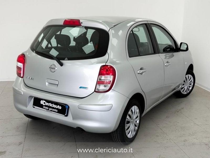 Nissan Micra 1.2 12V 5 porte Comfort
