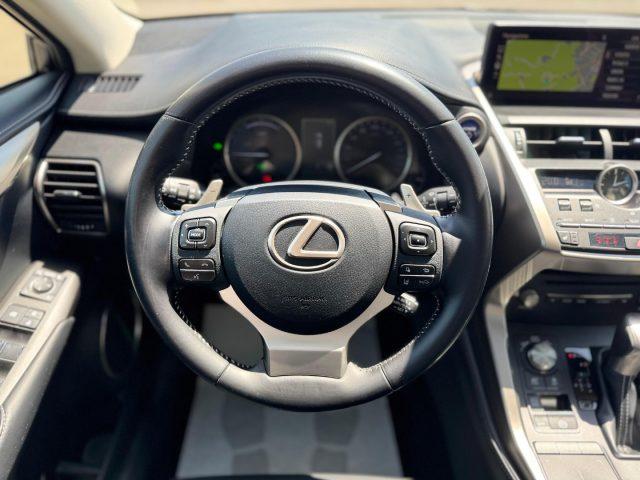 LEXUS NX 300h HYBRID 4WD EXECUTIVE *TETTO*PELLE*