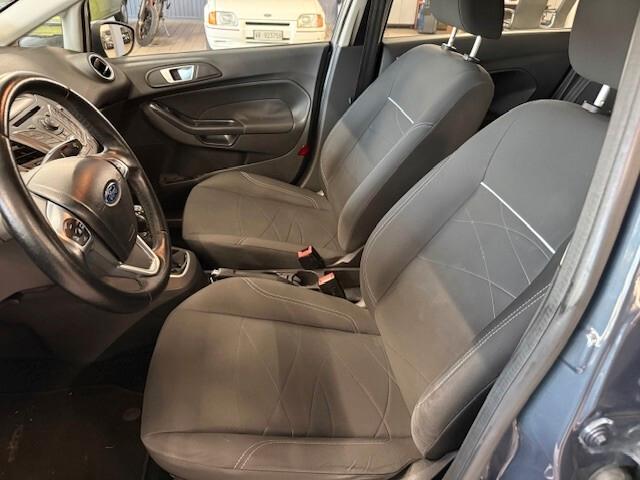 Ford Fiesta 1.5 TDCi 75CV 5 porte Titanium