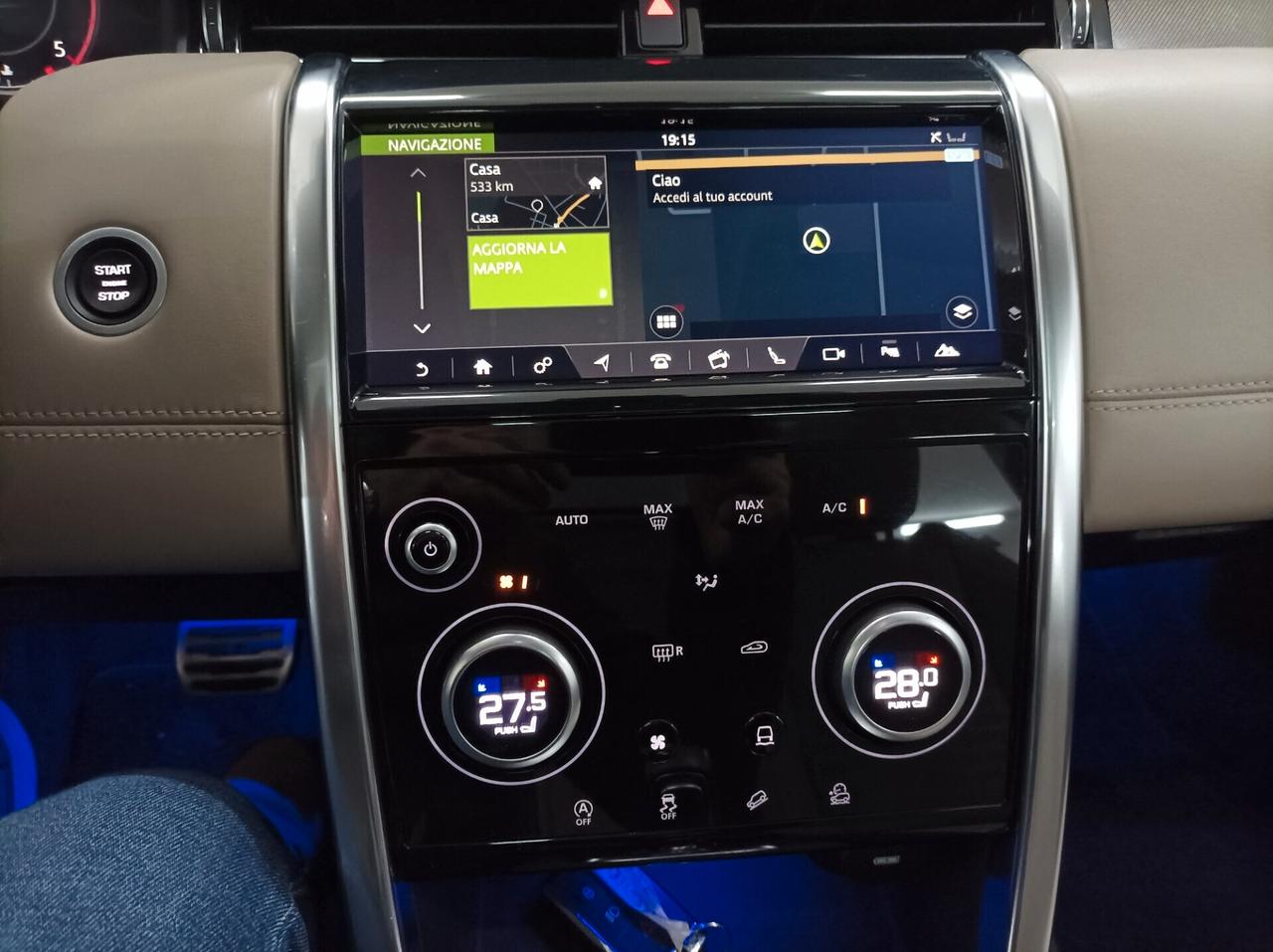 Land Rover Discovery Sport 2.0D I4-L.Flw 150 CV AWD Auto R-Dynamic SE - 01/2020