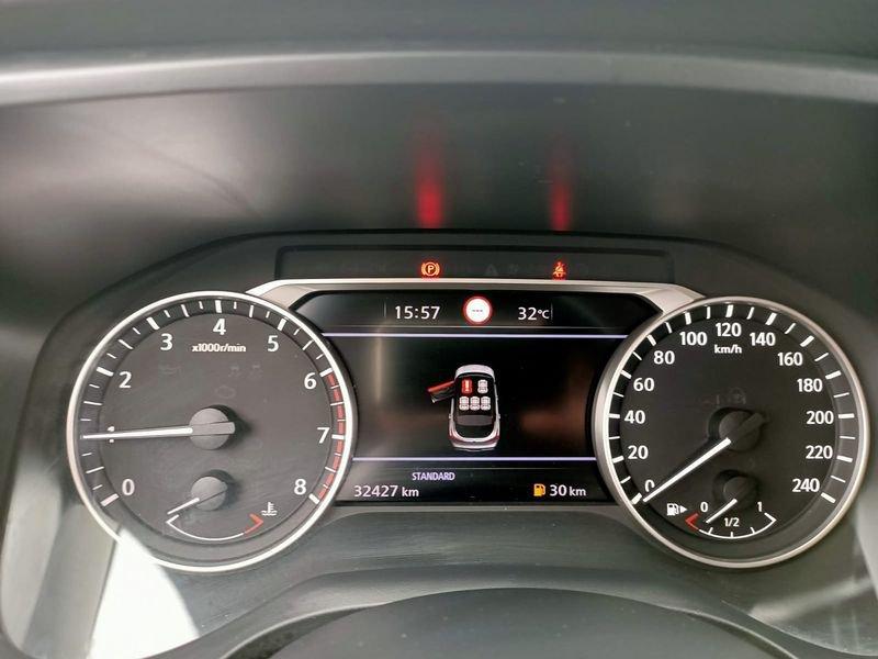 Nissan Qashqai 1.3 mhev Acenta 2wd 140cv