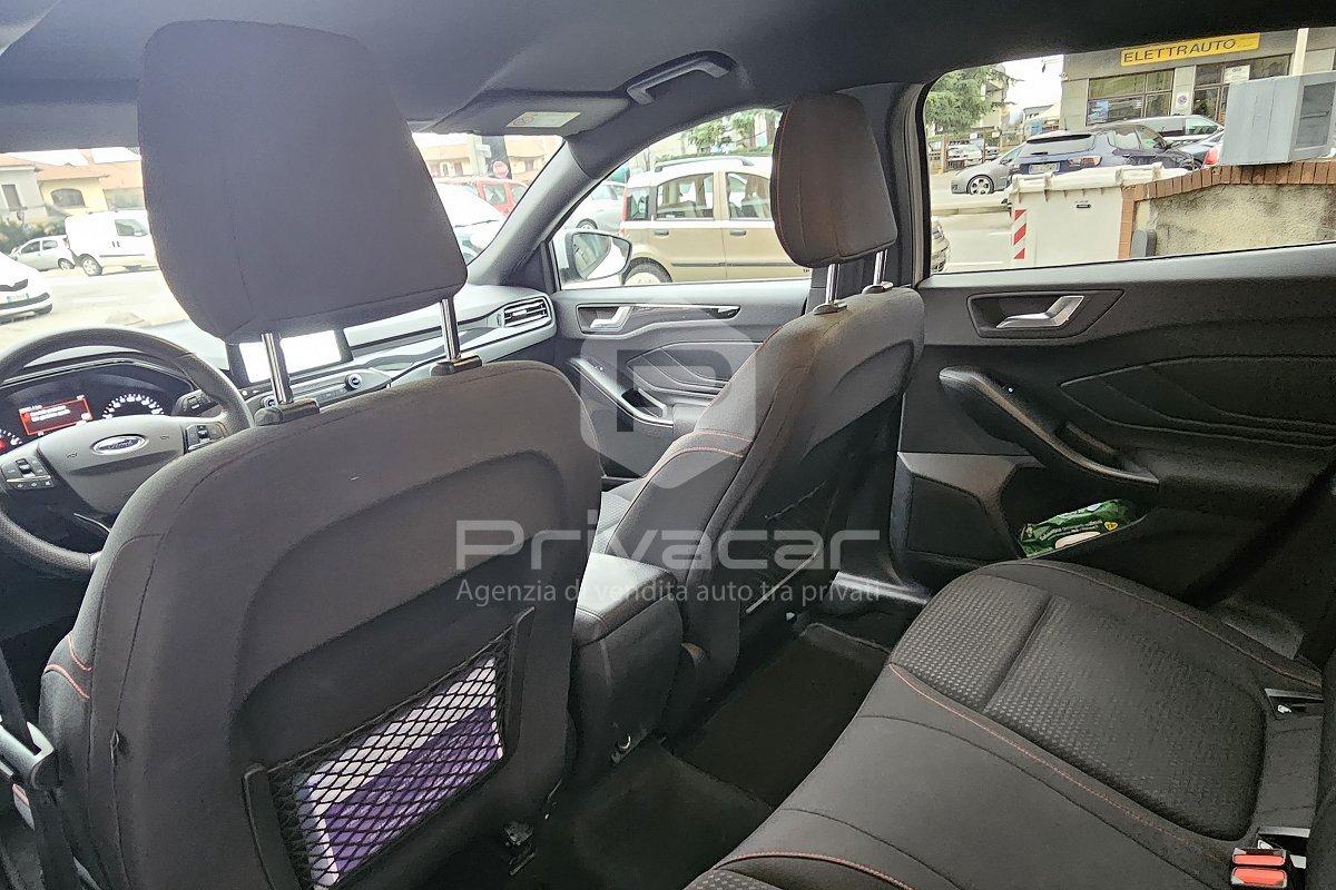 FORD Focus 1.0 EcoBoost 125 CV SW ST-Line