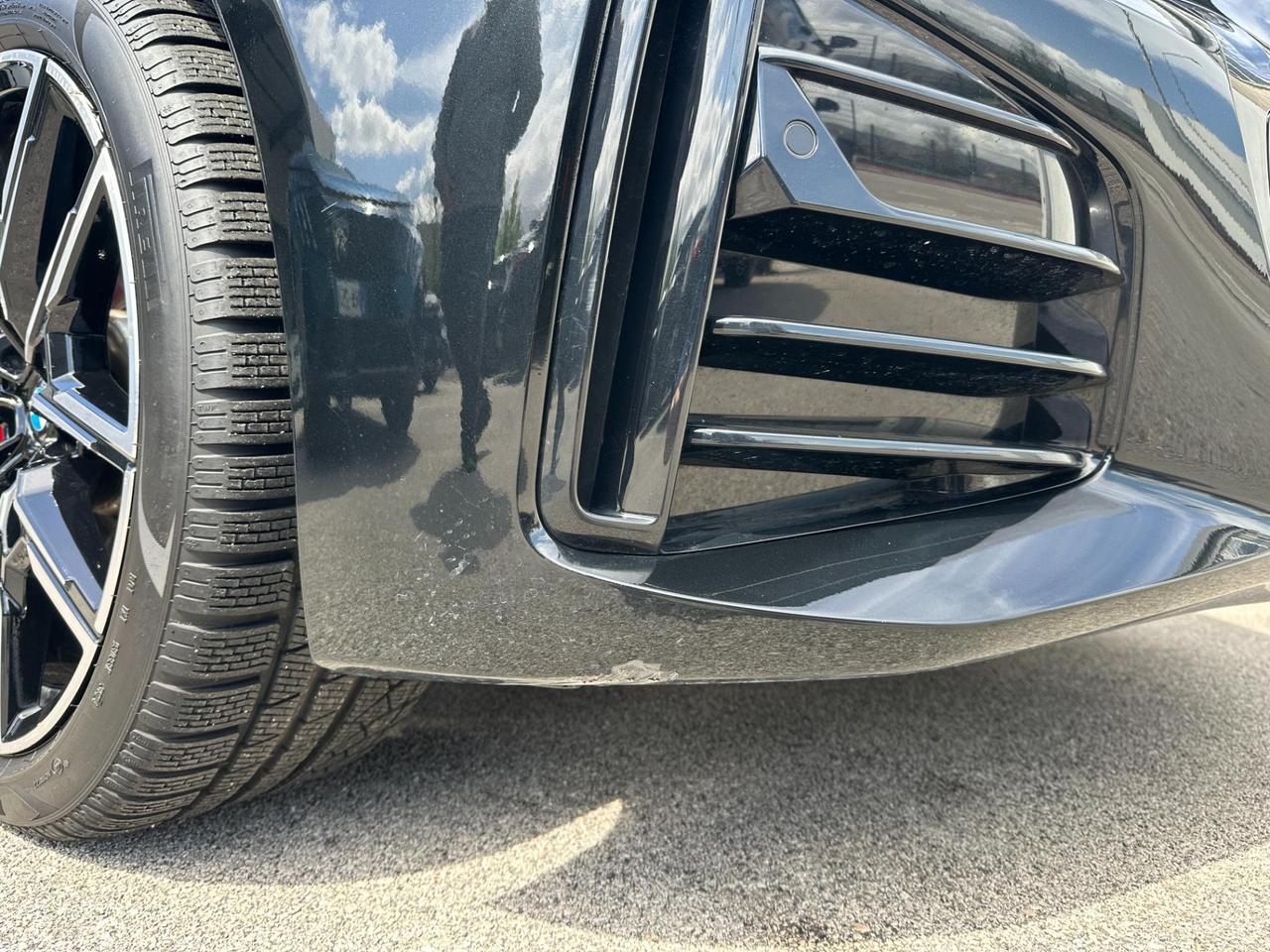 BMW 420 d Gran Coupe mhev 48V xdrive MSport Pro auto