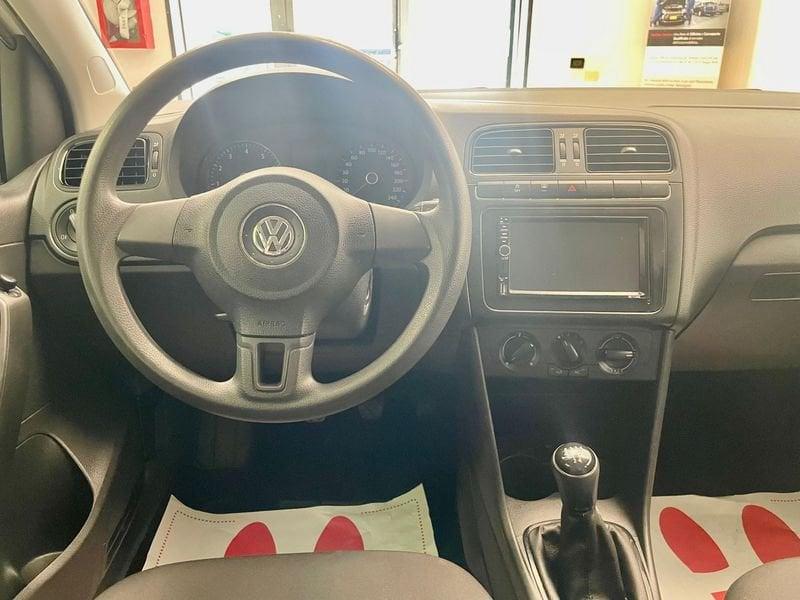 Volkswagen Polo Polo 1.4 5 porte Comfortline