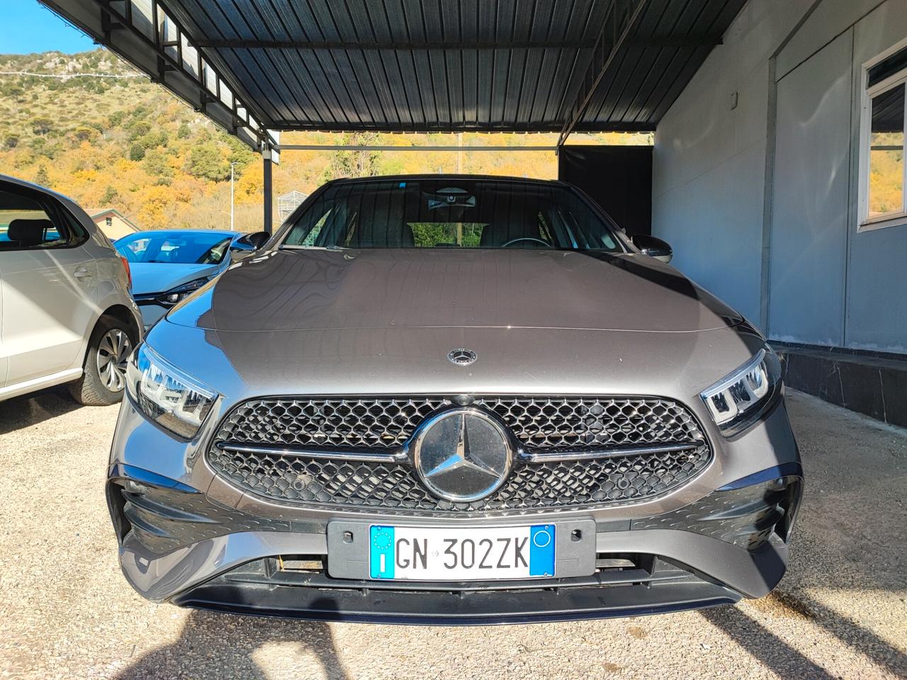 Mercedes-benz A 200 d Automatic AMG Line Premium Plus