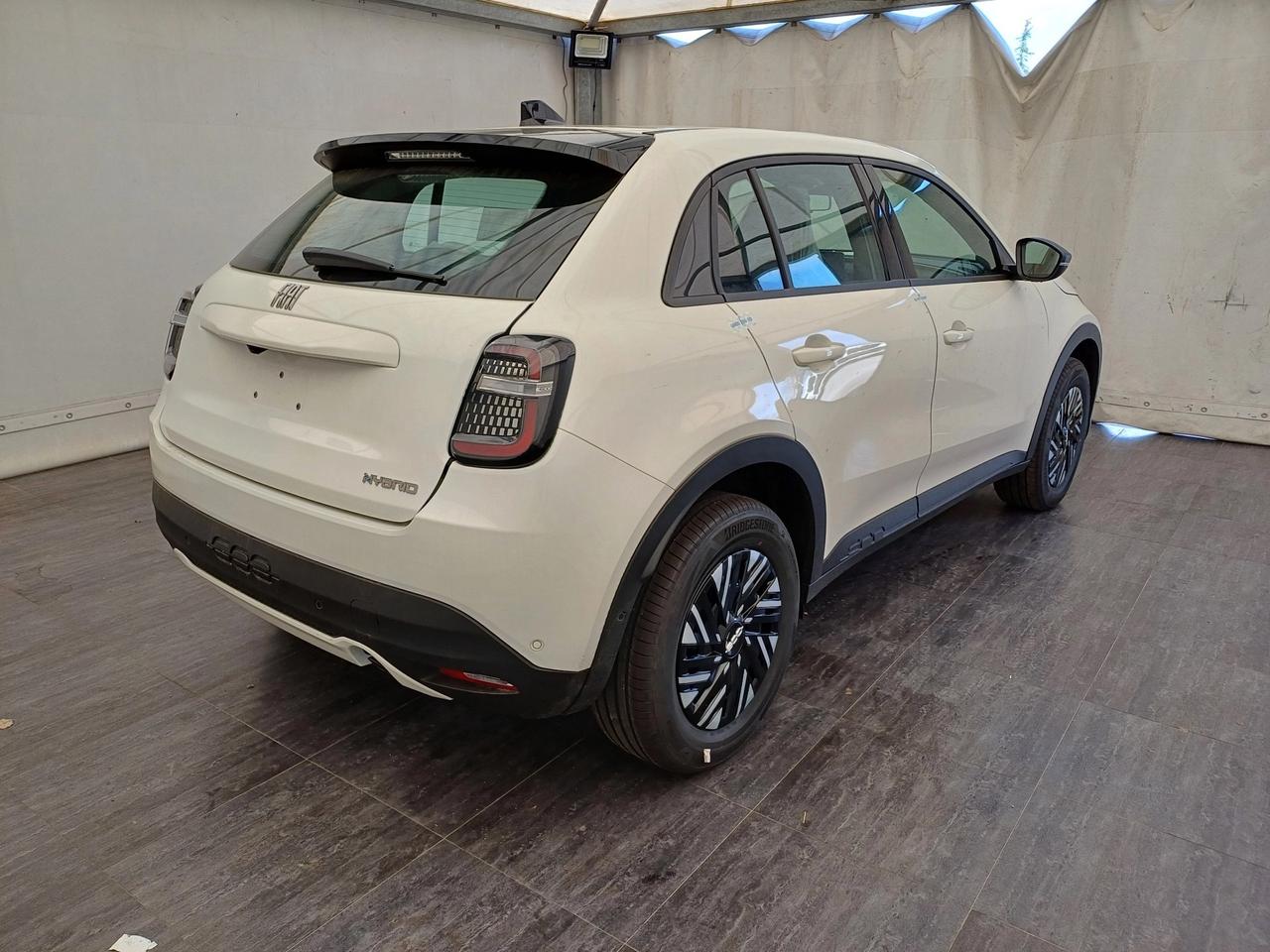 Fiat 600 Hybrid 100 CV DCT MHEV