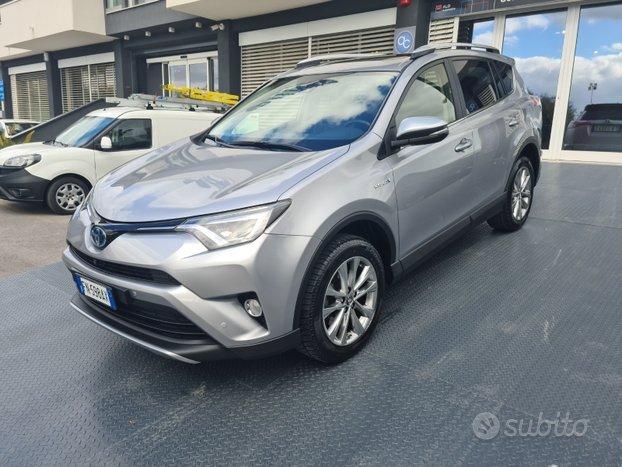 Toyota Rav 4 Hybrid 2.5 Awd 114kw Lounge Full