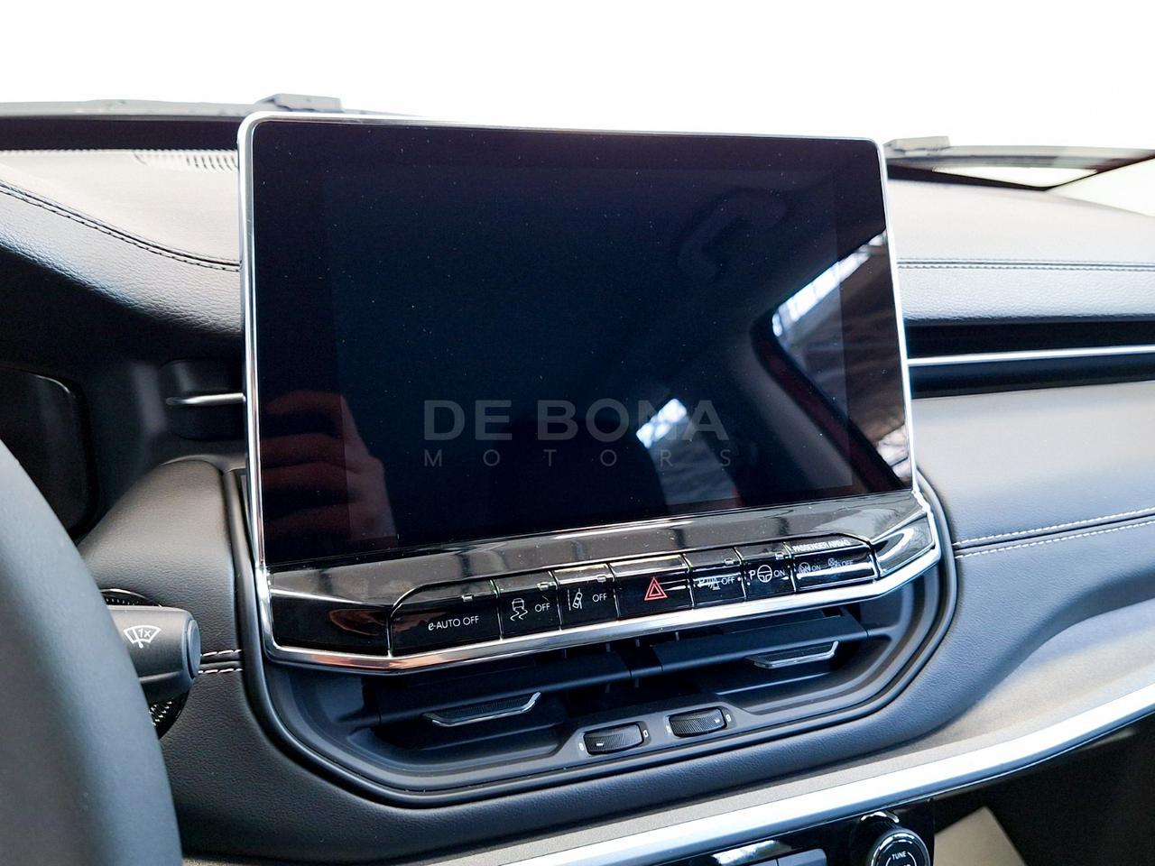 Jeep Compass 1.5 turbo t4 mhev altitude 2wd 130cv dct