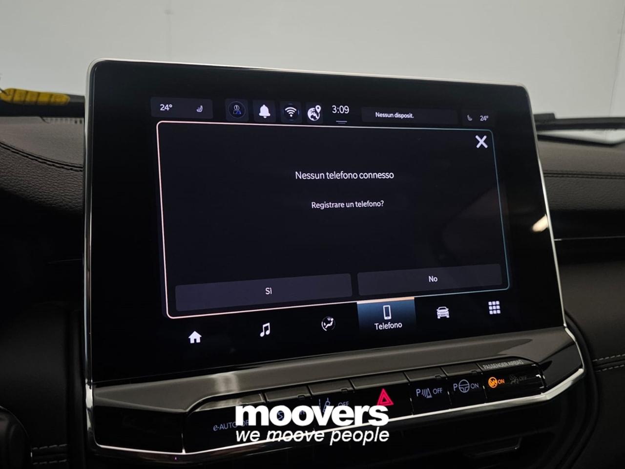 JEEP Compass 2ª serie 1.5 Turbo T4 130 CV MHEV 2WD Summit