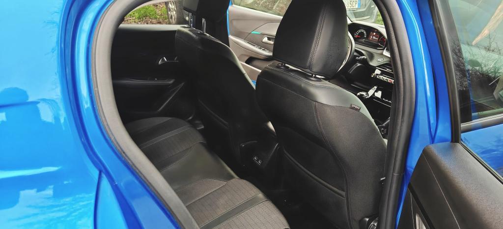 Peugeot 208 5 Porte 208 1.5 bluehdi Allure s&s 100cv