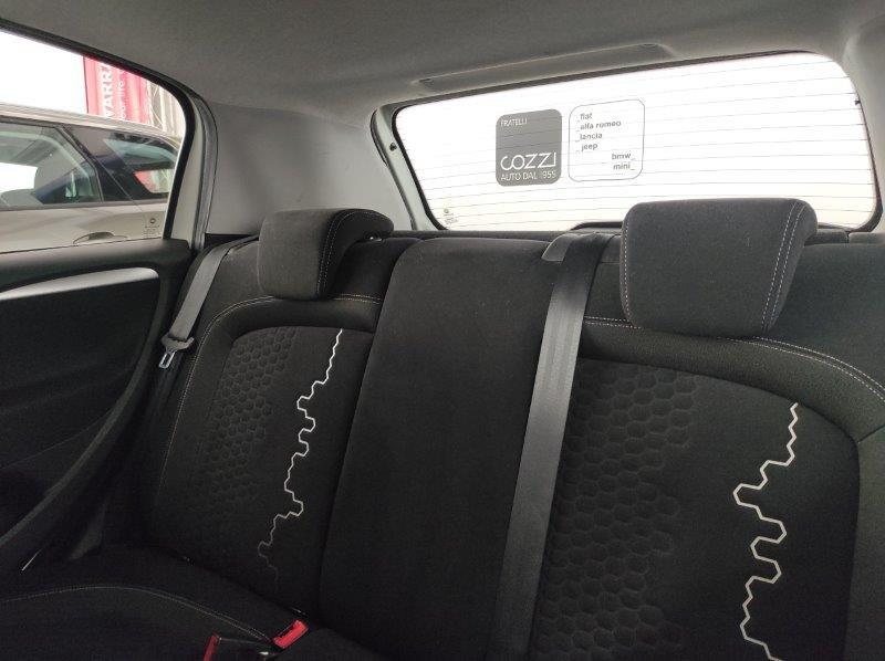 FIAT Punto 4ª serie - Punto 1.2 8V 5 porte Lounge