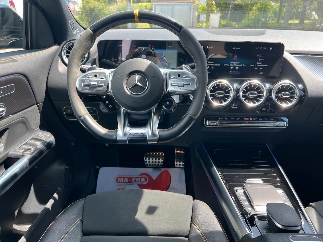 Mercedes-Benz GLA 45 AMG S 4matic auto - Tetto Apribile - BOLLO E SUPER PAGATI FINO 04/2027
