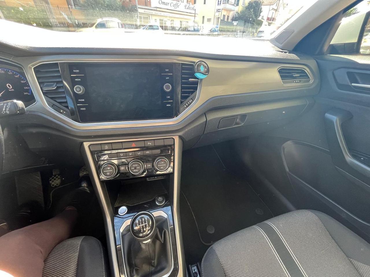Volkswagen T-Roc 1.5 TSI Style #50427