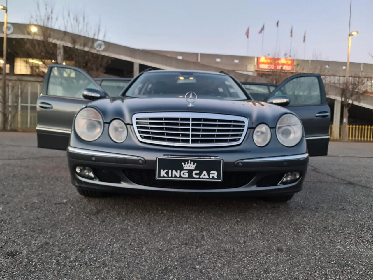 Mercedes-benz E 280 CDI V6 cat S.W. Avantgarde