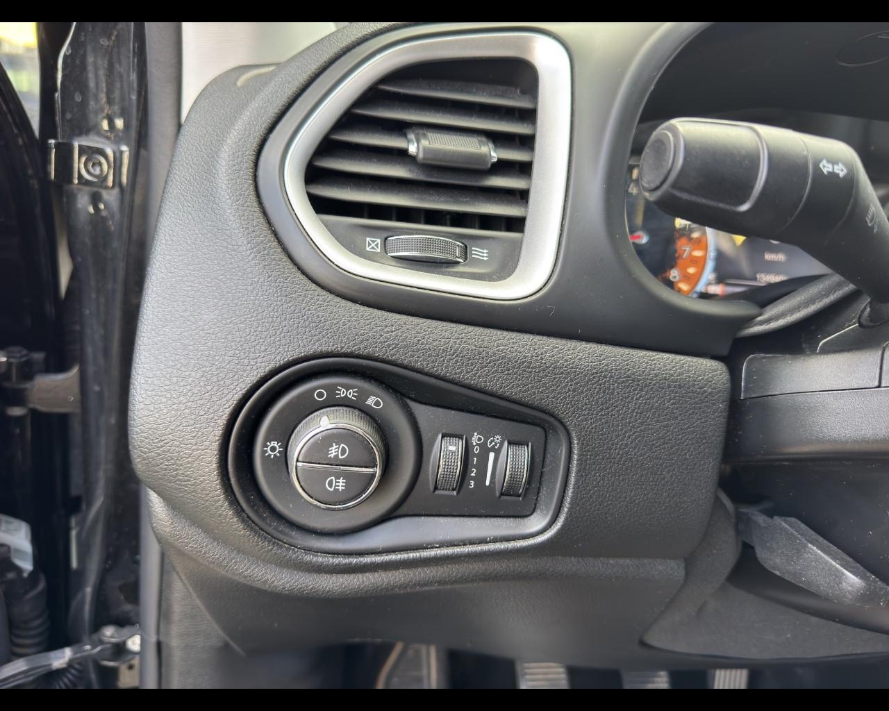 JEEP Renagade - Renegade 1.4 T-Jet 120 CV GPL Longitude
