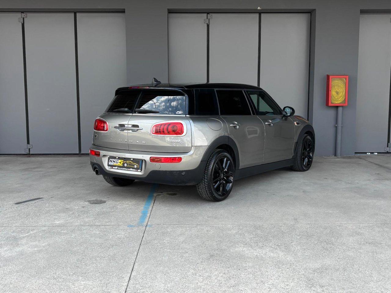 Mini Clubman Cooper D 2.0