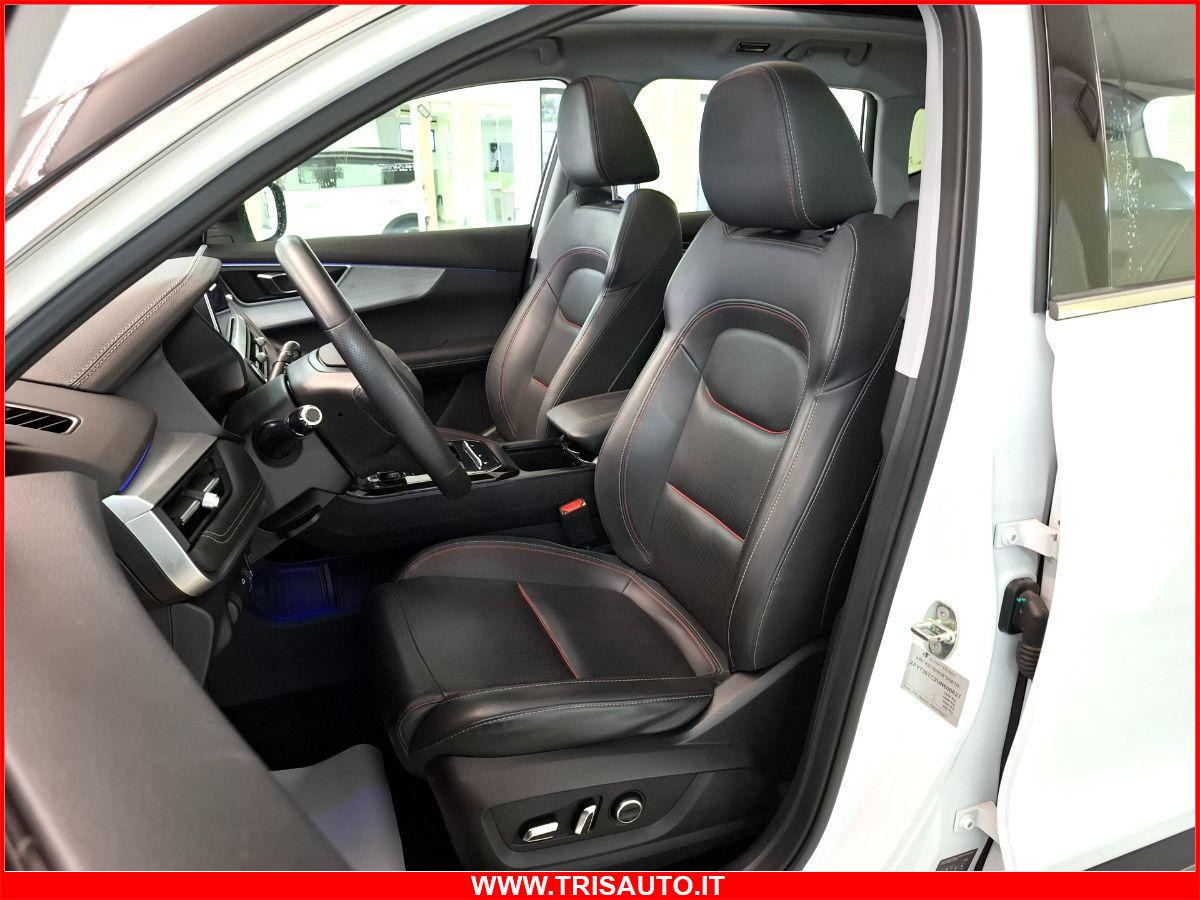 DR AUTOMOBILES DR 6.0 1.5T CVT Bi-Fuel GPL IVATA (TETTO PANORAMICO APRIBILE)