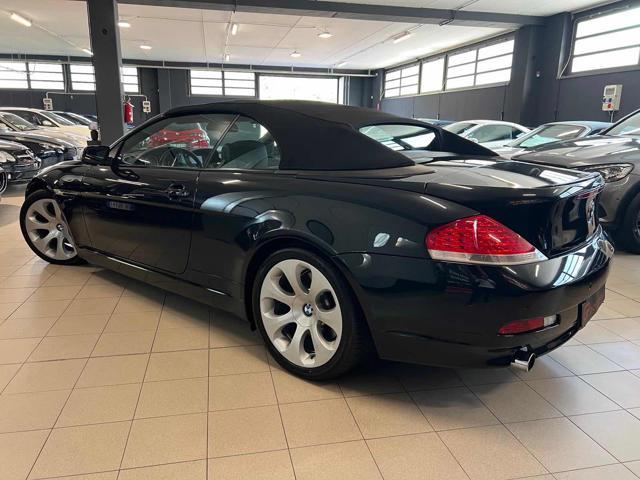 BMW 645 Ci Cabrio 333CV SOLO 90000KM ! FULL SERVICE !