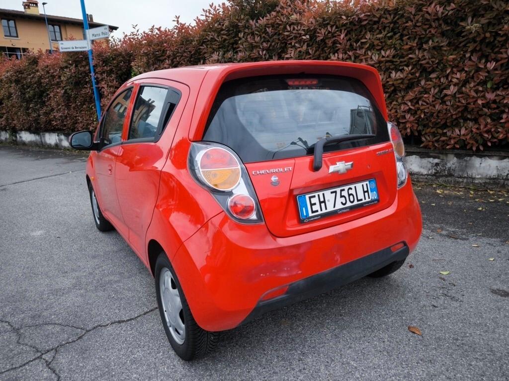 CHEVROLET SPARK 1,0 BENZINA-OK NEOPATENTATI