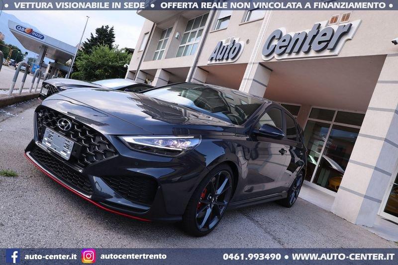 Hyundai i30 N Performance 2.0 T-GDI DCT 280CV