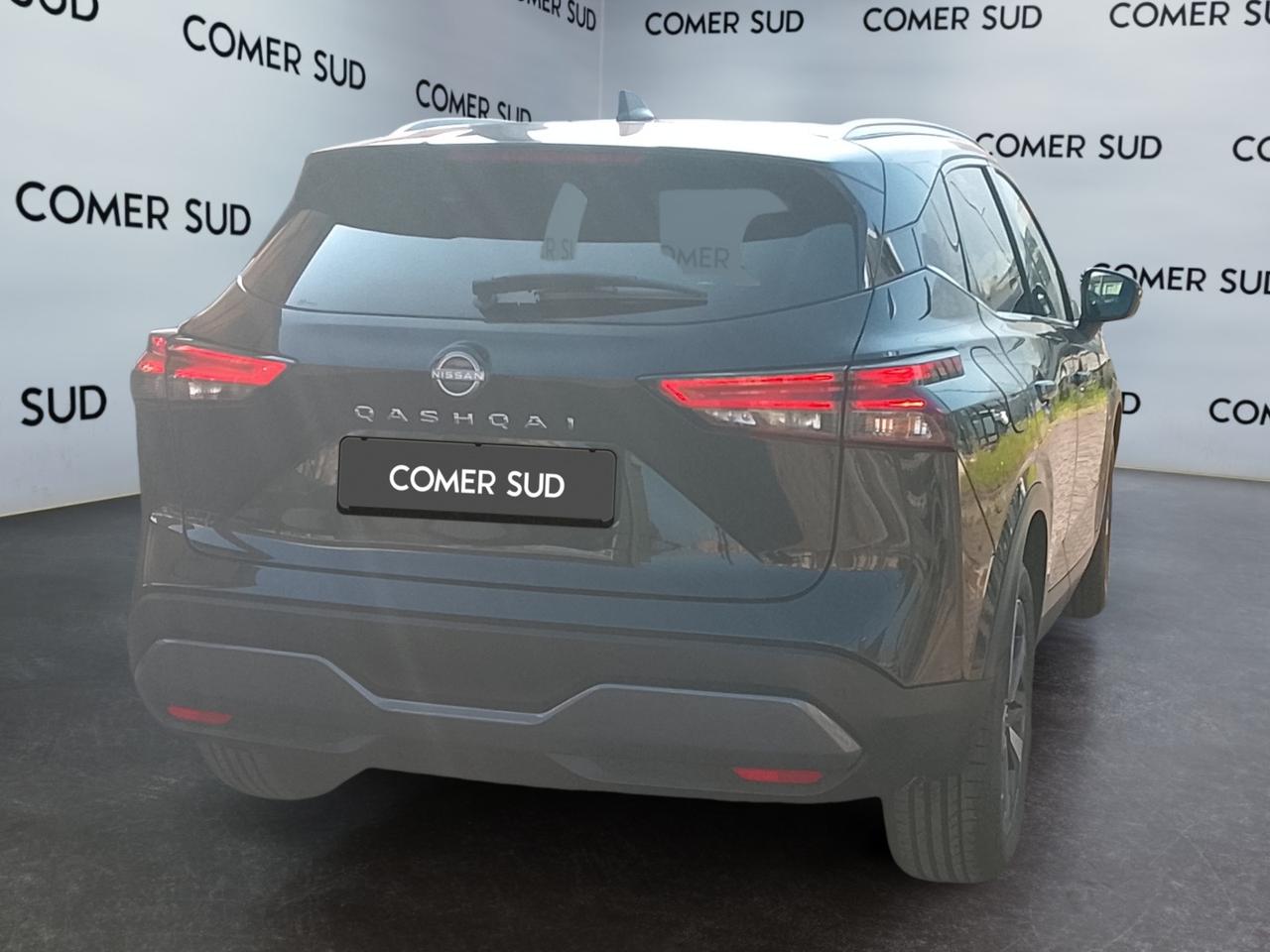 NISSAN Qashqai III 2021 - Qashqai 1.3 mhev N-Connecta 2wd 140cv