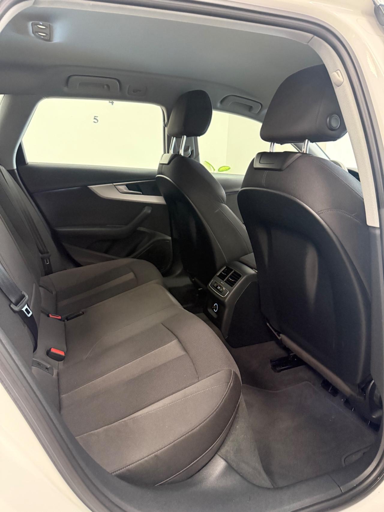 Audi A4 allroad A4 allroad 40 TDI 204 CV S tronic Business Evolution