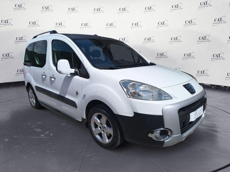 Peugeot Partner Partner Tepee 1.6 hdi Outdoor