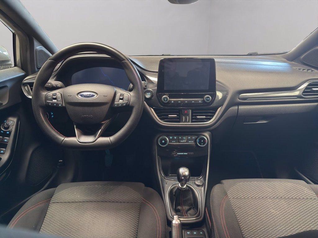 FORD Puma 1.0 EcoBoost Hybrid 125 CV S&S ST-Line del 2022