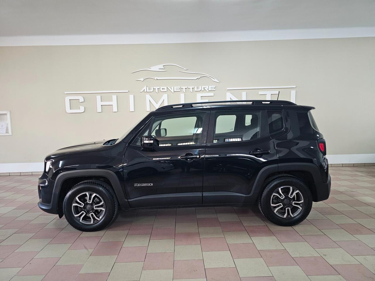 Jeep Renegade 1.6 Mjt DDCT 120 CV Longitude