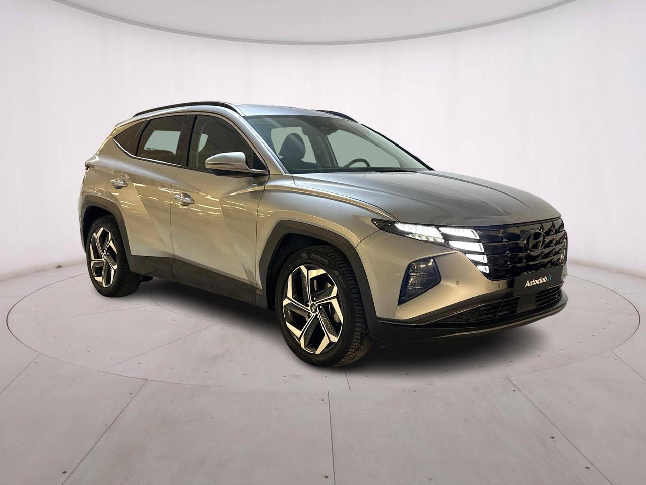 Hyundai Tucson 1.6 hev Exellence 2wd auto