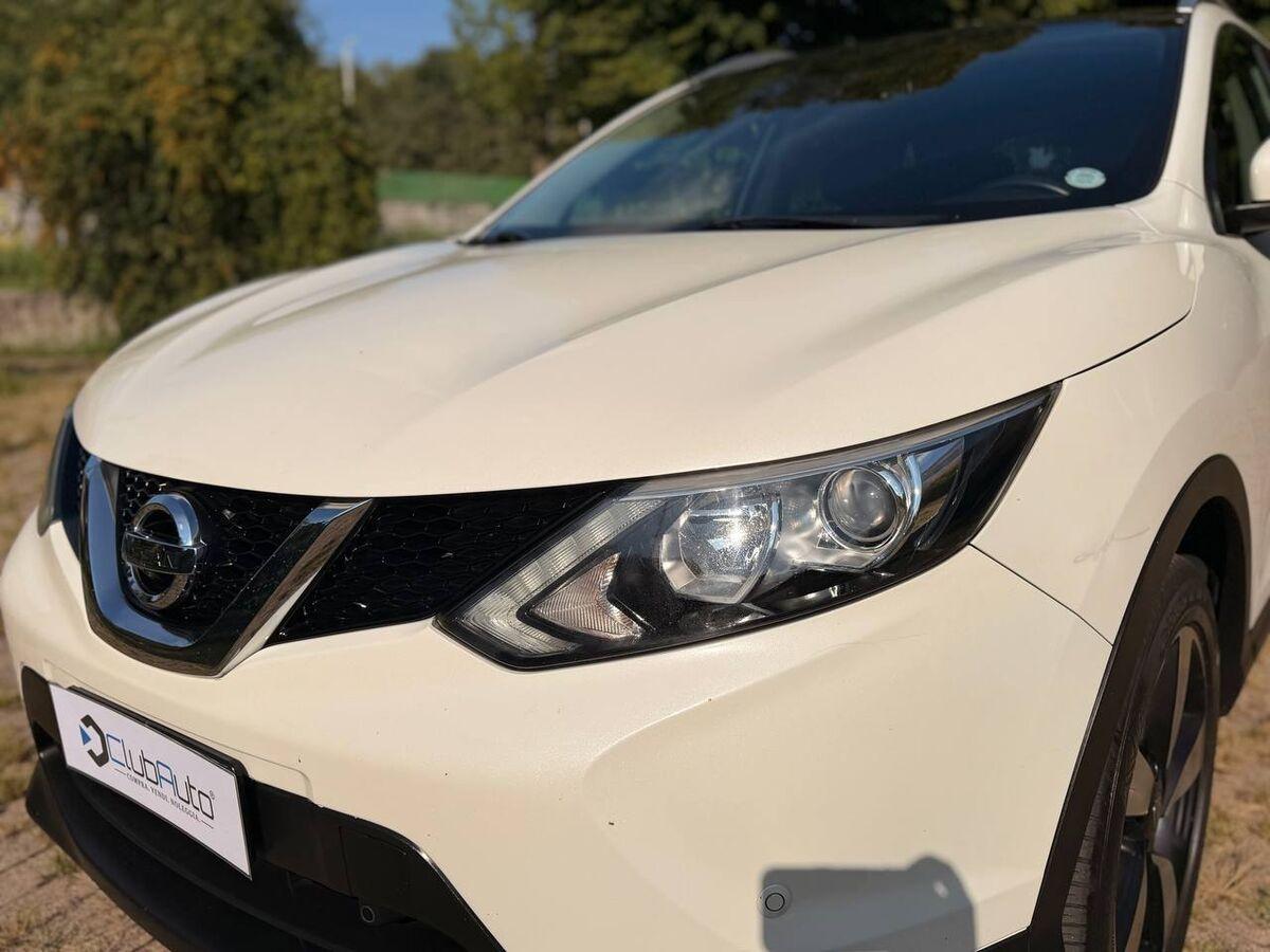 Nissan Qashqai 1.5 dci N-Connecta 110cv