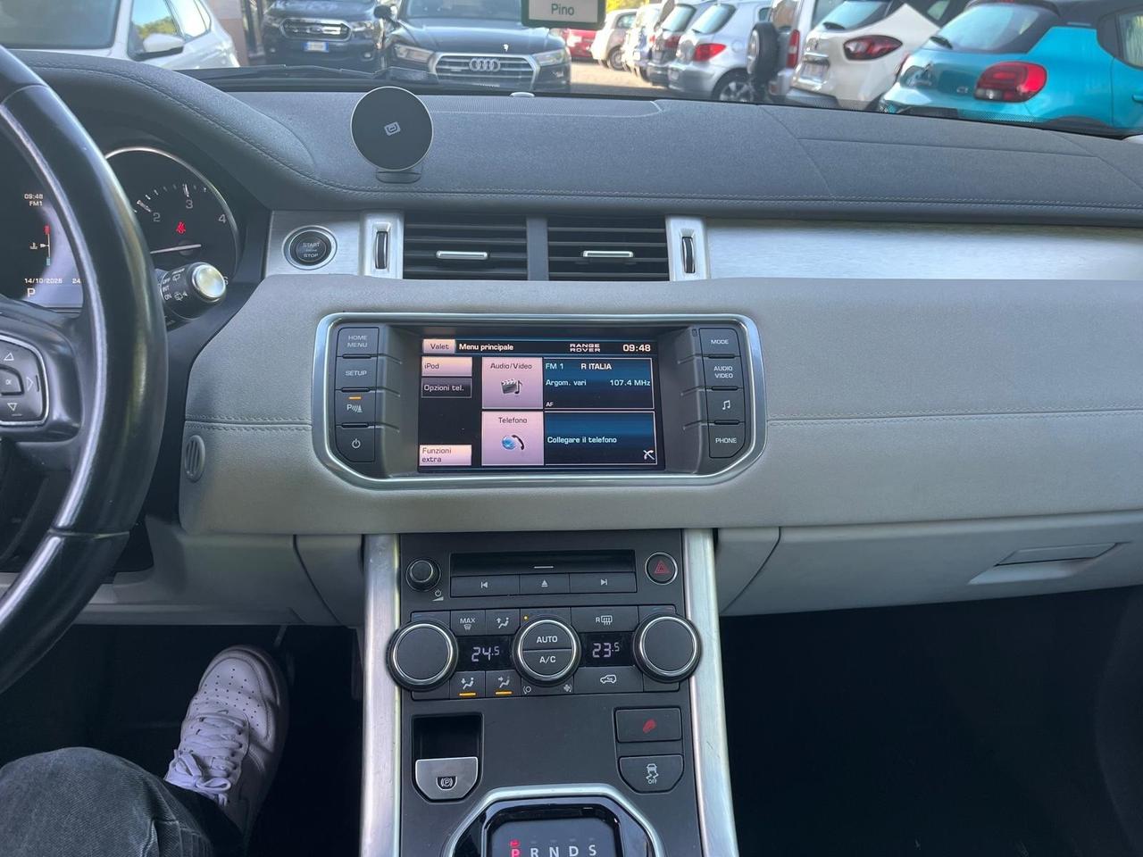 Land Rover Range Evoque 2.2 TD4 5p. Dynamic