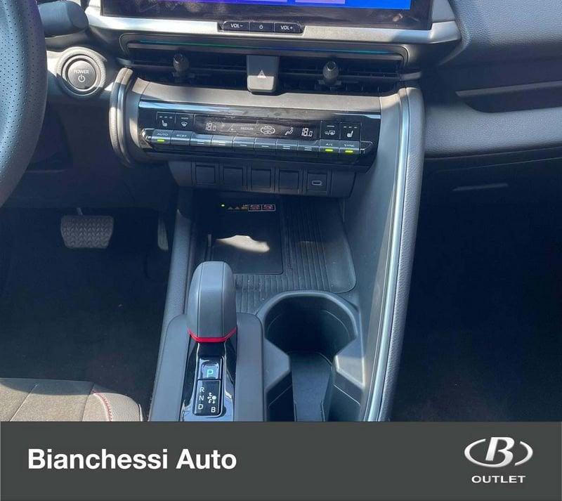 Toyota C-HR 2.0 HV AWD GR Sport Premiere