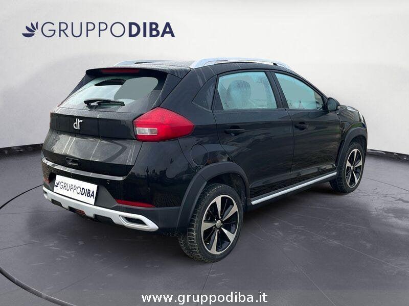 DR AUTOMOBILES dr 3.0 1.5 Gpl 114cv