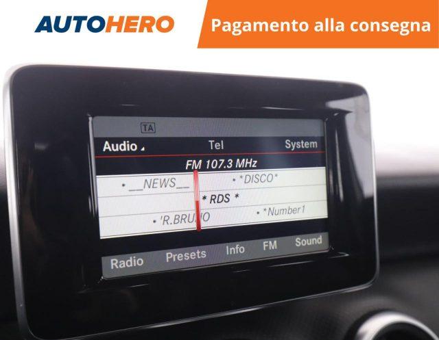 MERCEDES-BENZ A 160 CDI Sport