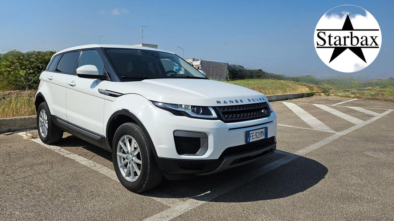 Land Rover Range Rover Evoque 2.0 TD4 150CV 5P PURE