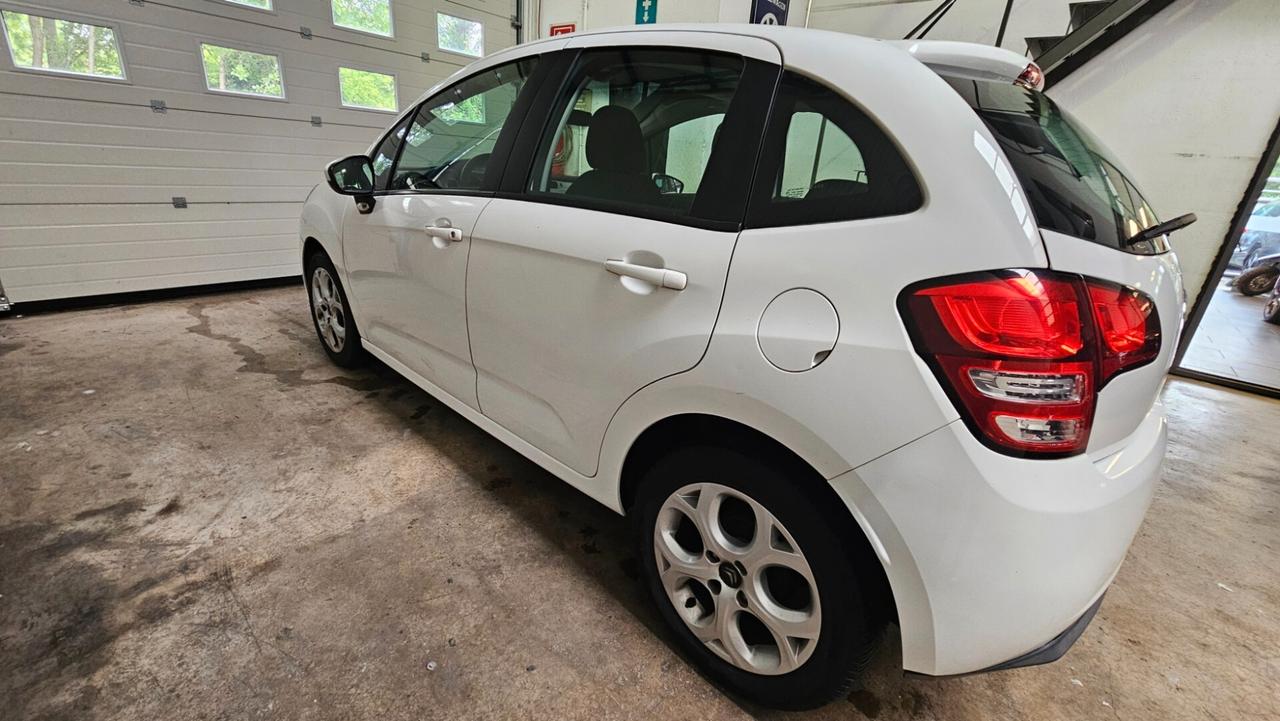 Citroen C3 1.1 Exclusive -OK NEOPATENTATI--