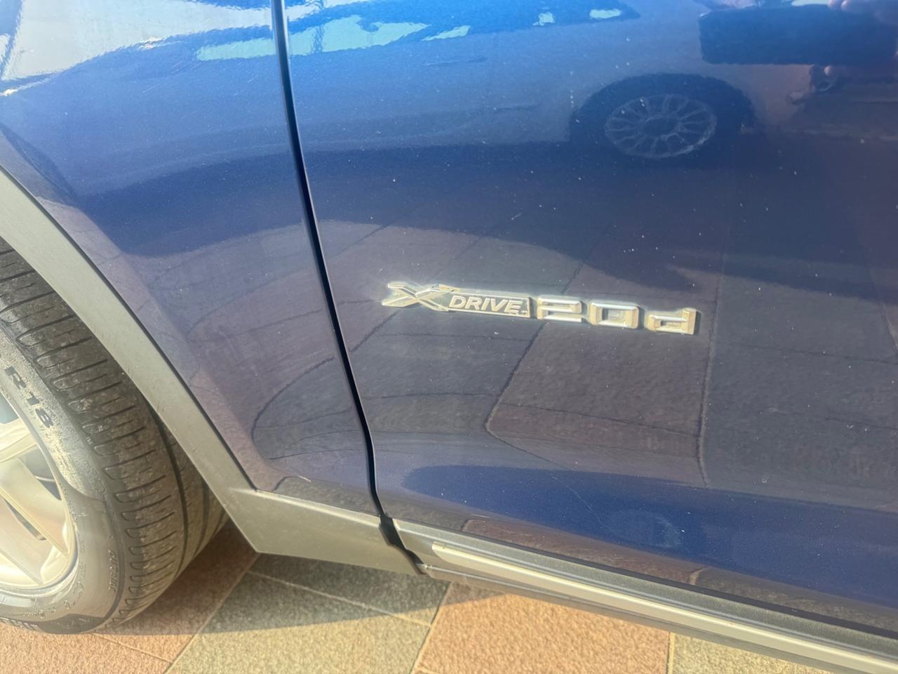 Bmw X3 xDrive20d Futura