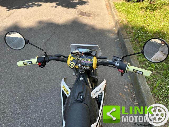 RIEJU Marathon 125 MRT 125 Motard UNICO PROPRIETARIO