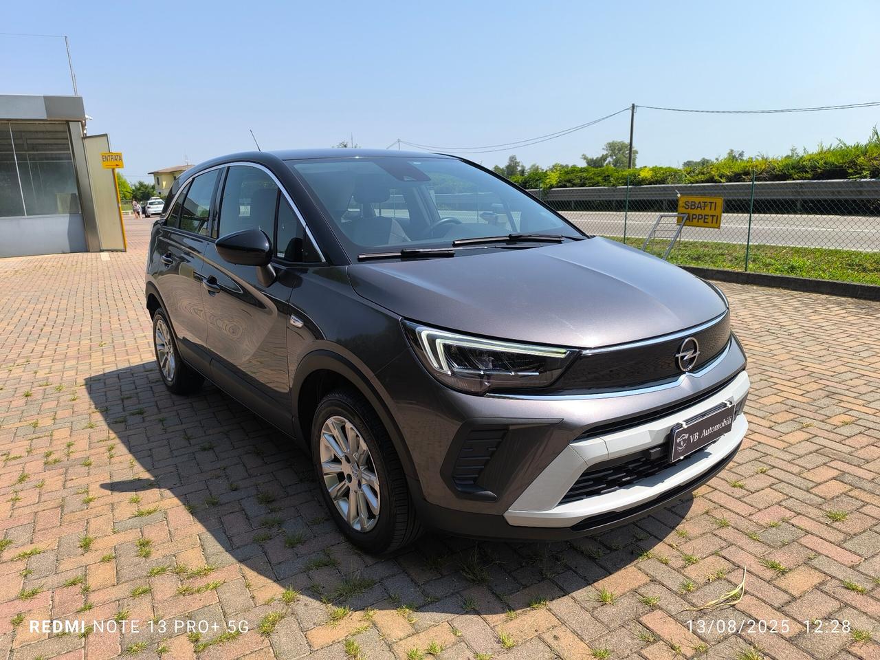 Opel Crossland 1.5 ECOTEC D 120 CV Start&Stop aut. Elegance