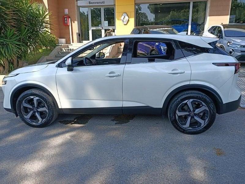 Nissan Qashqai 1.3 mhev N-Connecta 2wd 140cv