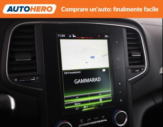 RENAULT Megane Sporter dCi 8V 110 CV Energy Intens