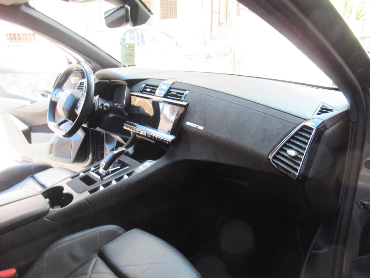 Ds 7 Crossback BlueHDi 130 aut. Performance Line+