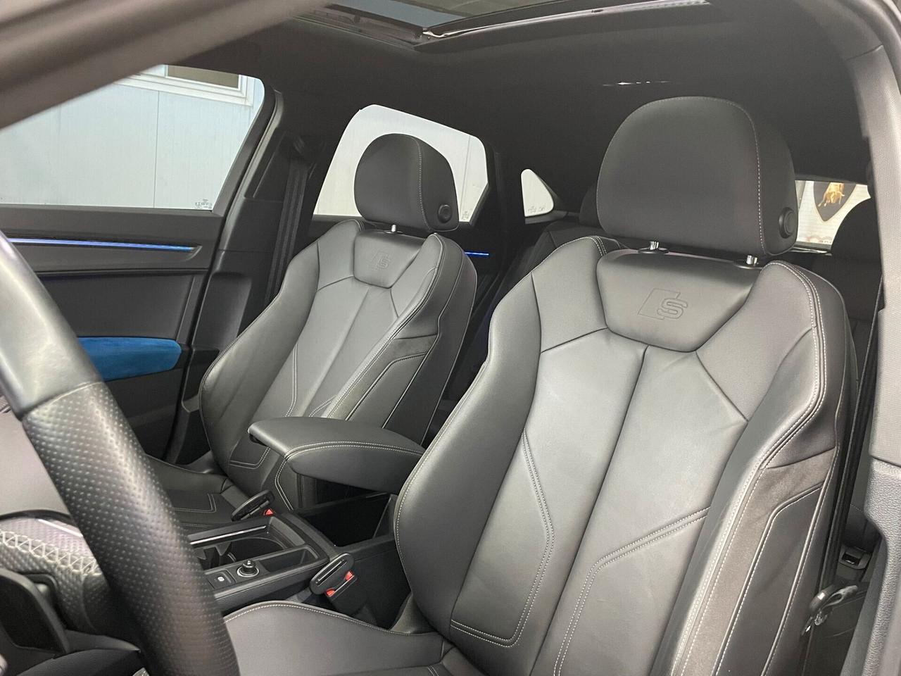 Audi Q3 SPB 35 TDI S tronic line edition